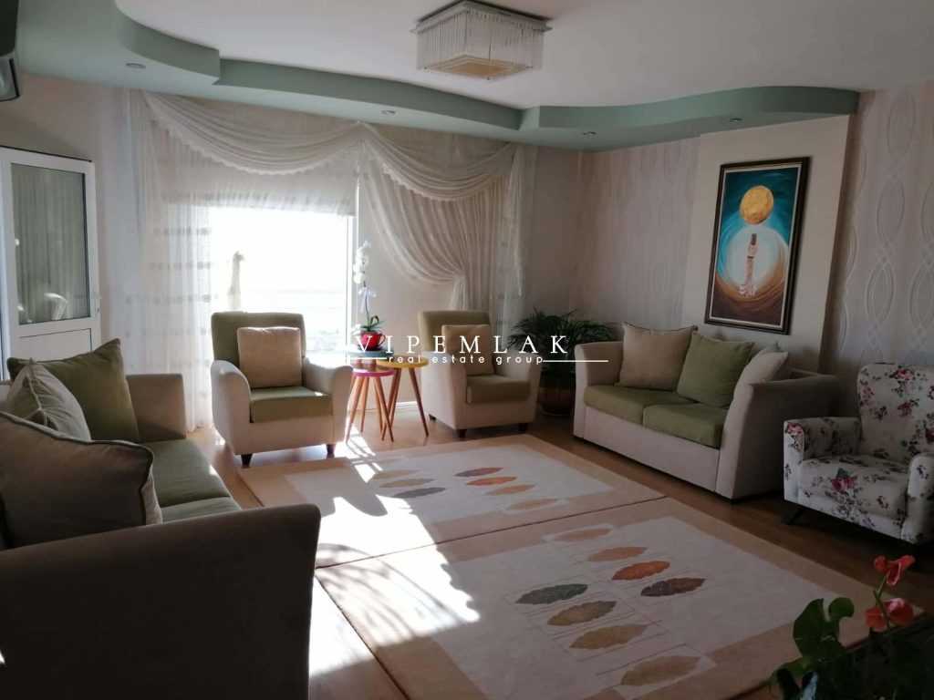 Mersin Erdemli Akdeniz Mah. 3+1 Deniz Manzaralı Acil Satılık Daire