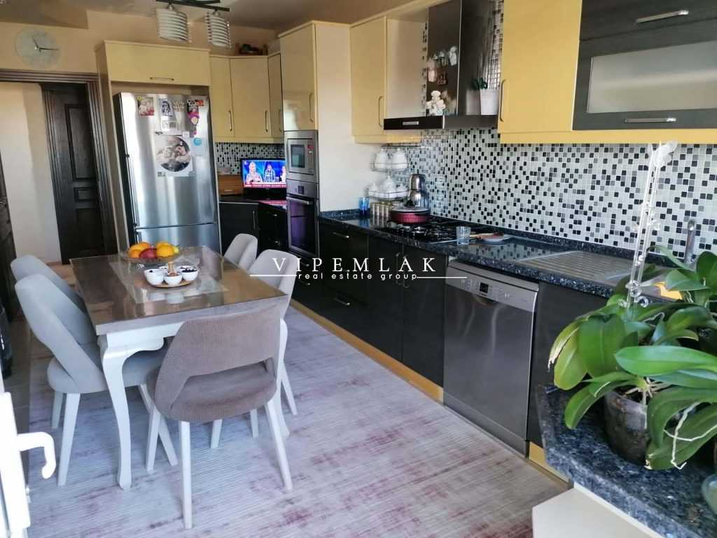 Mersin Erdemli Akdeniz Mah. 3+1 Deniz Manzaralı Acil Satılık Daire