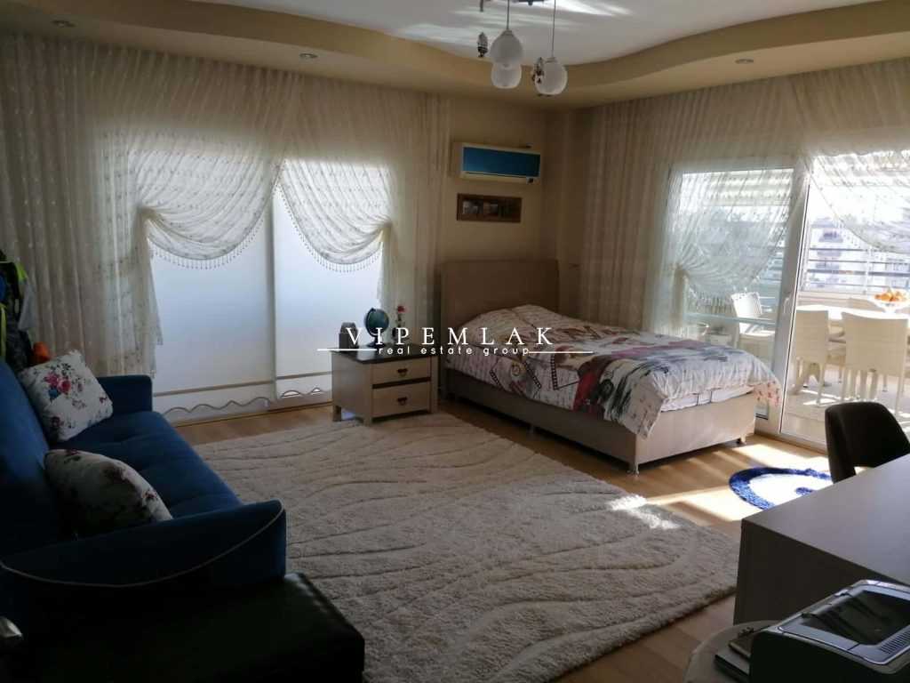 Mersin Erdemli Akdeniz Mah. 3+1 Deniz Manzaralı Acil Satılık Daire