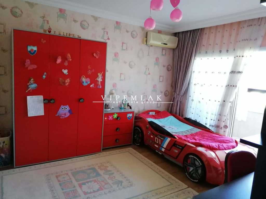 Mersin Erdemli Akdeniz Mah. 3+1 Deniz Manzaralı Acil Satılık Daire