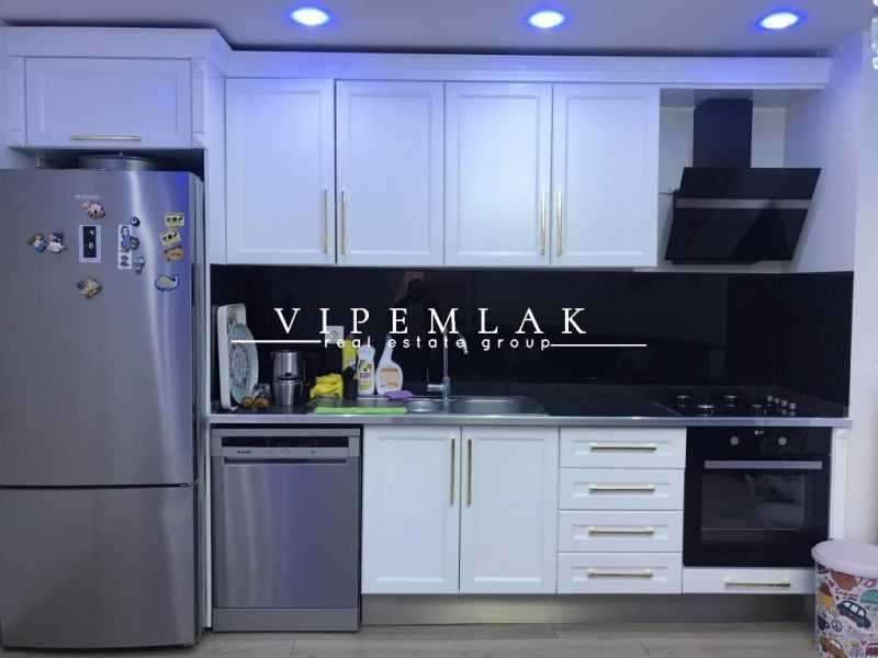 Tömük Class Sitesinde Deniz Manzaralı Eşyalı 2+1 Satılık Daire FIRSAT