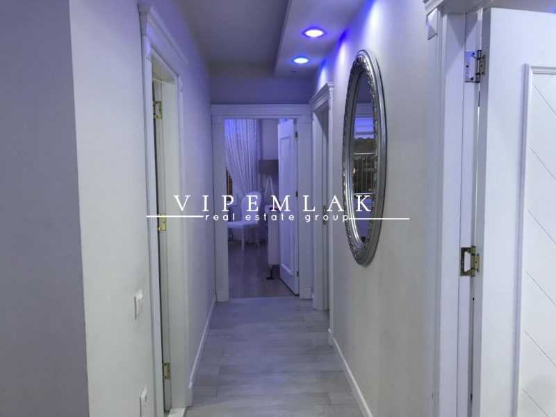 Tömük Class Sitesinde Deniz Manzaralı Eşyalı 2+1 Satılık Daire FIRSAT