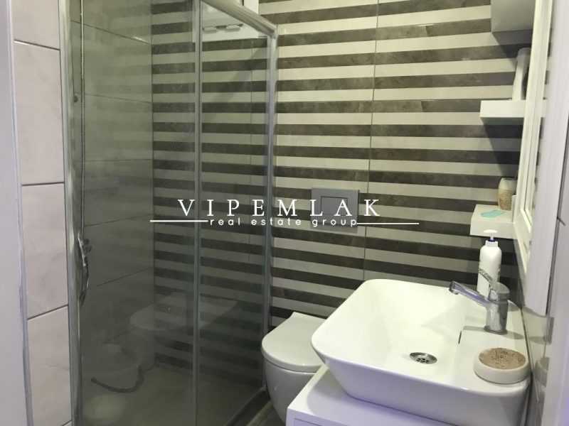 Tömük Class Sitesinde Deniz Manzaralı Eşyalı 2+1 Satılık Daire FIRSAT
