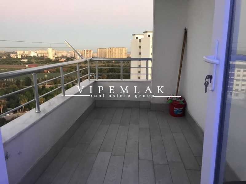 Tömük Class Sitesinde Deniz Manzaralı Eşyalı 2+1 Satılık Daire FIRSAT