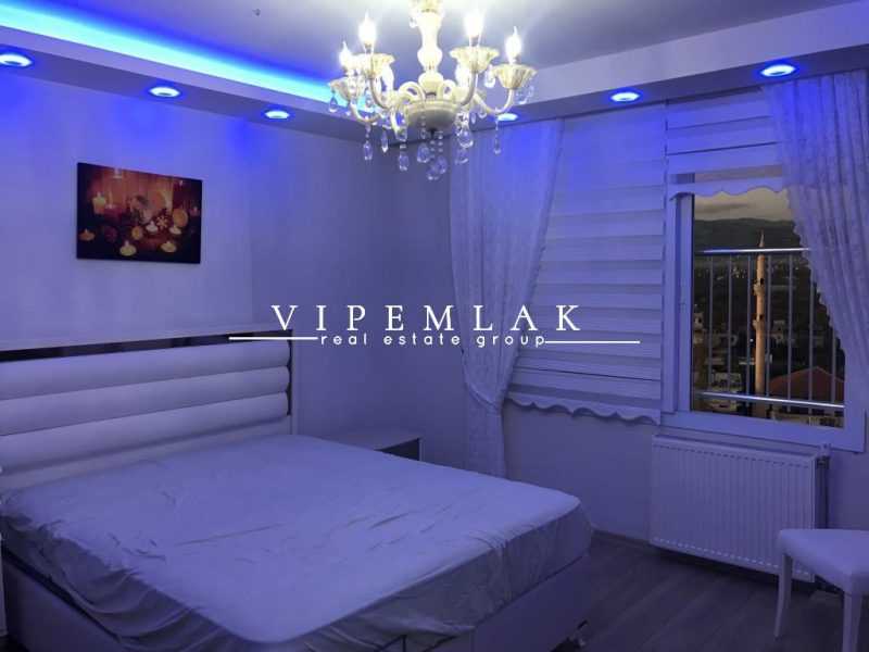 Tömük Class Sitesinde Deniz Manzaralı Eşyalı 2+1 Satılık Daire FIRSAT