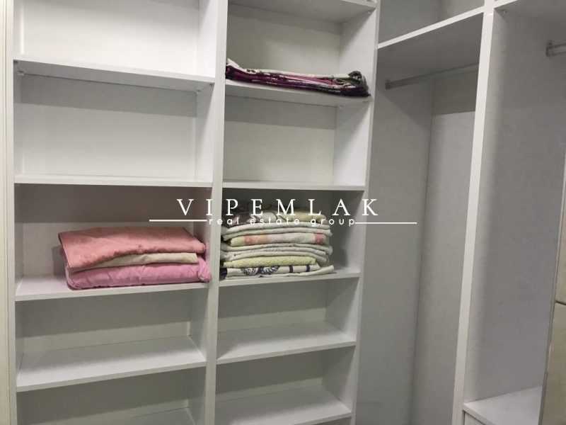 Tömük Class Sitesinde Deniz Manzaralı Eşyalı 2+1 Satılık Daire FIRSAT