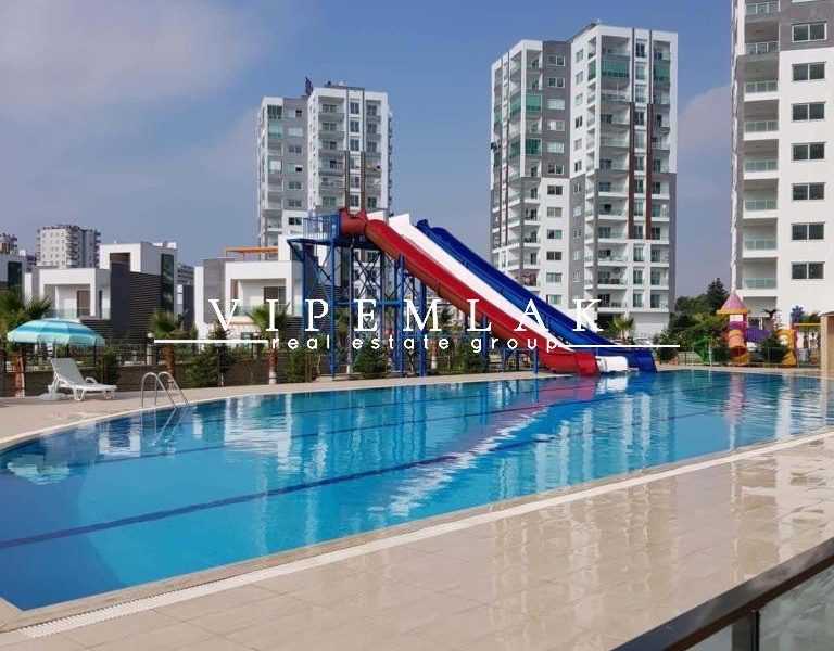 Tömük Class Sitesinde Deniz Manzaralı Eşyalı 2+1 Satılık Daire FIRSAT