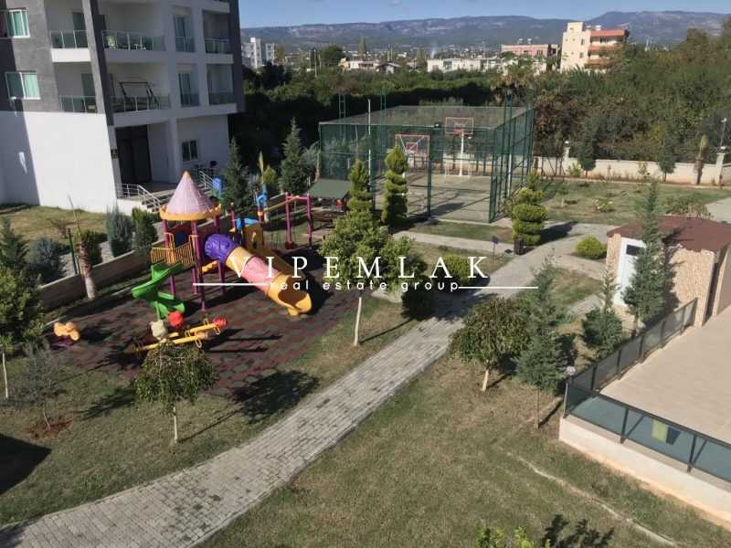 Tömük Class Sitesinde Deniz Manzaralı Eşyalı 2+1 Satılık Daire FIRSAT