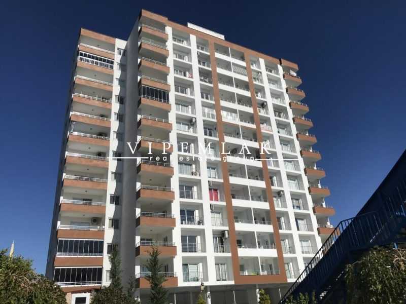 Tömük Class Sitesinde Deniz Manzaralı Eşyalı 2+1 Satılık Daire FIRSAT