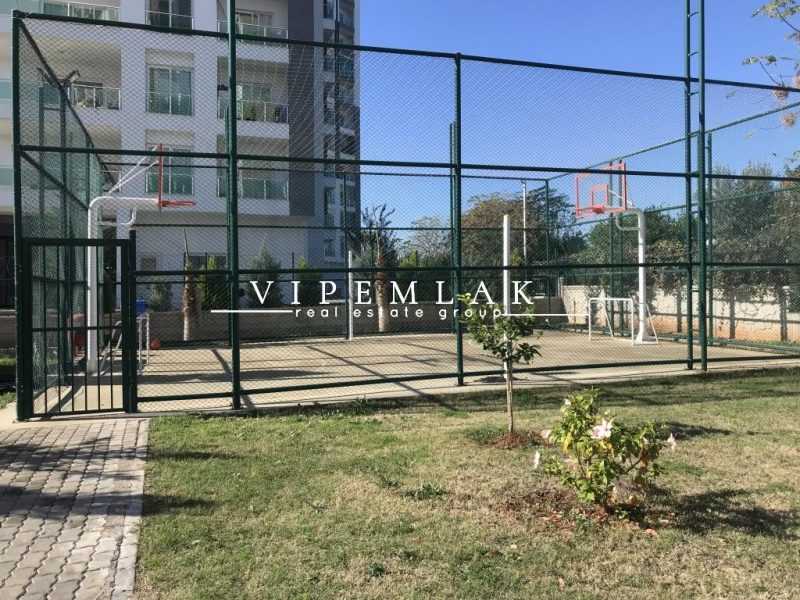 Tömük Class Sitesinde Deniz Manzaralı Eşyalı 2+1 Satılık Daire FIRSAT