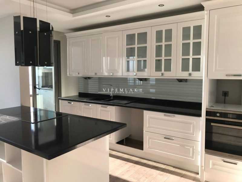DAVULTEPE’ DE TURKUAZ ATLANTİS SİTESİNDE LEBİDERYA 4+1 SATILIK LÜKS DAİRE