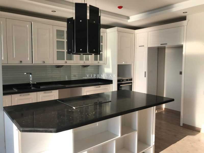 DAVULTEPE’ DE TURKUAZ ATLANTİS SİTESİNDE LEBİDERYA 4+1 SATILIK LÜKS DAİRE