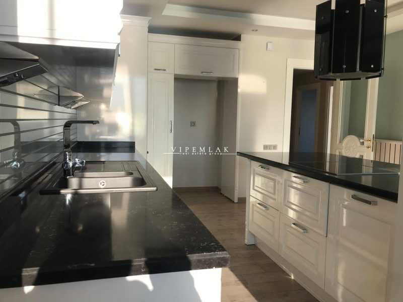 DAVULTEPE’ DE TURKUAZ ATLANTİS SİTESİNDE LEBİDERYA 4+1 SATILIK LÜKS DAİRE