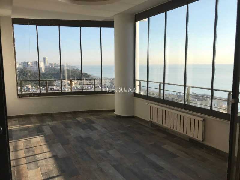 DAVULTEPE’ DE TURKUAZ ATLANTİS SİTESİNDE LEBİDERYA 4+1 SATILIK LÜKS DAİRE