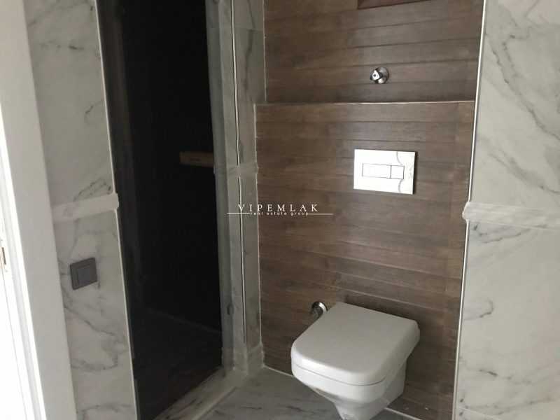 DAVULTEPE’ DE TURKUAZ ATLANTİS SİTESİNDE LEBİDERYA 4+1 SATILIK LÜKS DAİRE