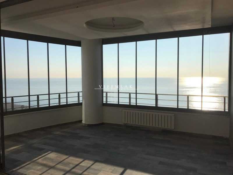 DAVULTEPE’ DE TURKUAZ ATLANTİS SİTESİNDE LEBİDERYA 4+1 SATILIK LÜKS DAİRE