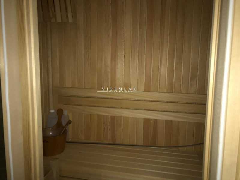 DAVULTEPE’ DE TURKUAZ ATLANTİS SİTESİNDE LEBİDERYA 4+1 SATILIK LÜKS DAİRE