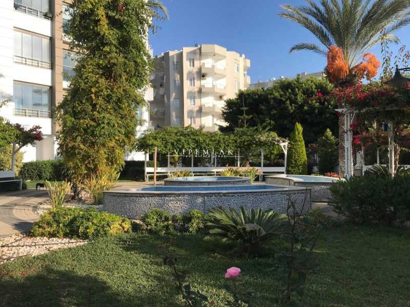 DAVULTEPE’ DE TURKUAZ ATLANTİS SİTESİNDE LEBİDERYA 4+1 SATILIK LÜKS DAİRE