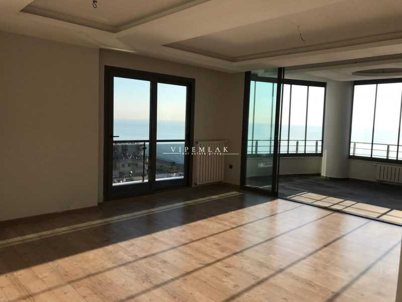 DAVULTEPE’ DE TURKUAZ ATLANTİS SİTESİNDE LEBİDERYA 4+1 SATILIK LÜKS DAİRE