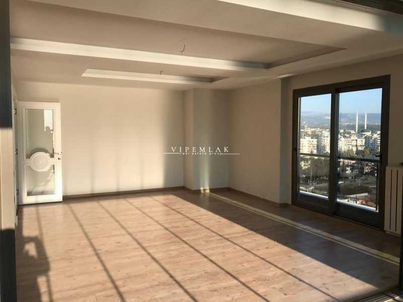 DAVULTEPE’ DE TURKUAZ ATLANTİS SİTESİNDE LEBİDERYA 4+1 SATILIK LÜKS DAİRE