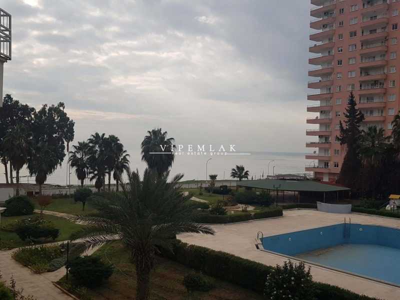TÖMÜK DİMER SİTESİ EŞYASIZ ACİL SATILIK 3+1 YAZLIK DAİRE