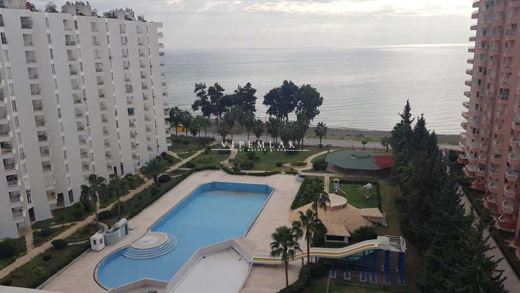 TÖMÜK DİMER EVLERİ 3+1 EŞYALI BAĞIMSIZ MUTFAK YÜKSEK KAT SATILIK DAİRE