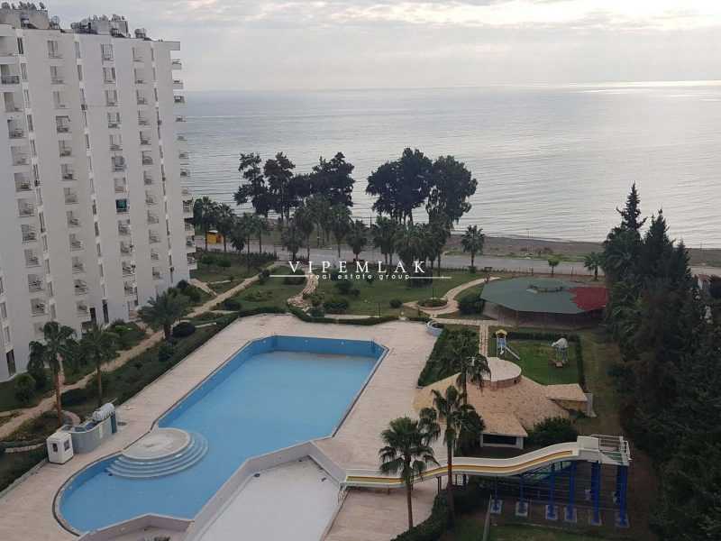 TÖMÜK DİMER EVLERİ 3+1 EŞYALI BAĞIMSIZ MUTFAK YÜKSEK KAT SATILIK DAİRE