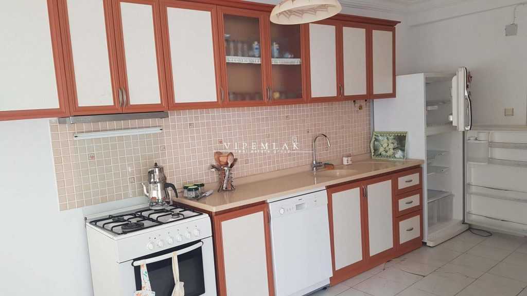 TÖMÜK DİMER EVLERİ 3+1 EŞYALI BAĞIMSIZ MUTFAK YÜKSEK KAT SATILIK DAİRE
