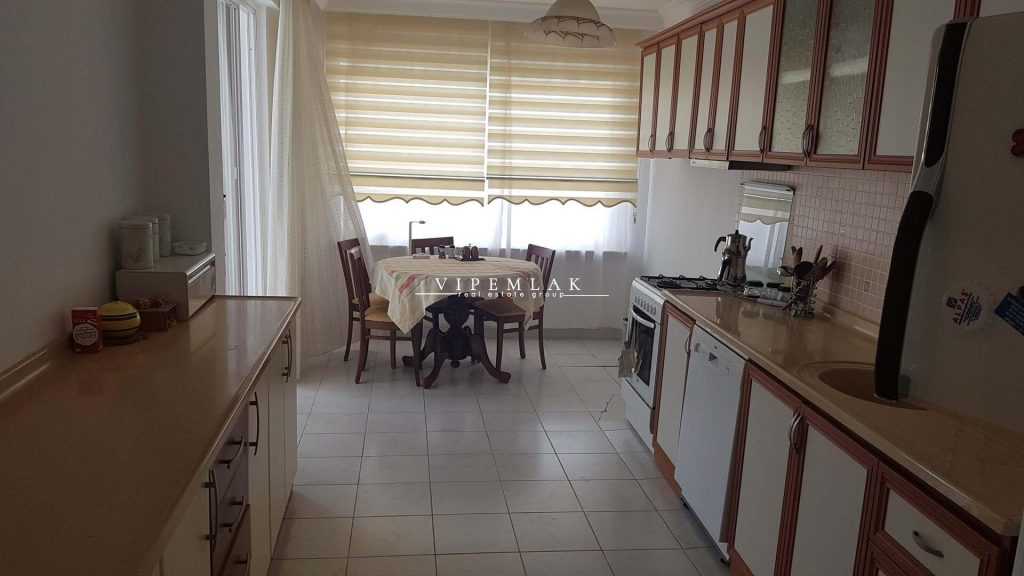 TÖMÜK DİMER EVLERİ 3+1 EŞYALI BAĞIMSIZ MUTFAK YÜKSEK KAT SATILIK DAİRE