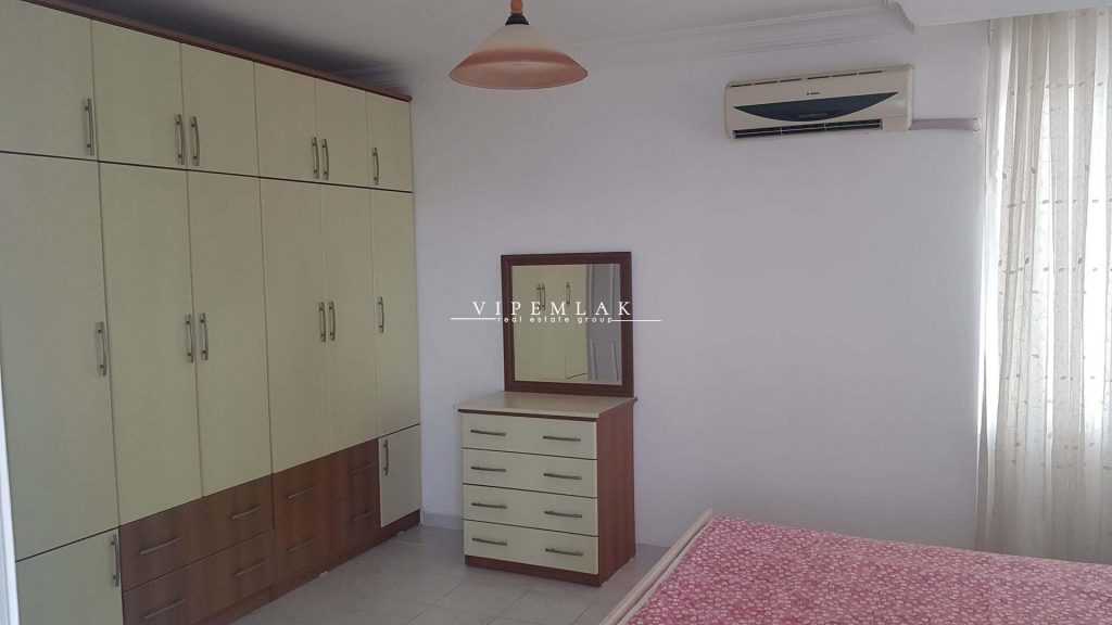 TÖMÜK DİMER EVLERİ 3+1 EŞYALI BAĞIMSIZ MUTFAK YÜKSEK KAT SATILIK DAİRE