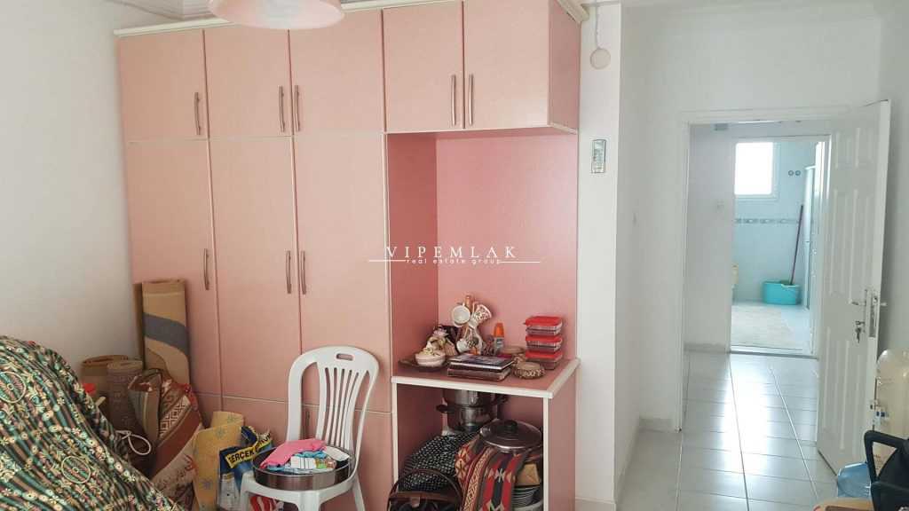 TÖMÜK DİMER EVLERİ 3+1 EŞYALI BAĞIMSIZ MUTFAK YÜKSEK KAT SATILIK DAİRE