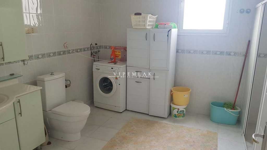TÖMÜK DİMER EVLERİ 3+1 EŞYALI BAĞIMSIZ MUTFAK YÜKSEK KAT SATILIK DAİRE