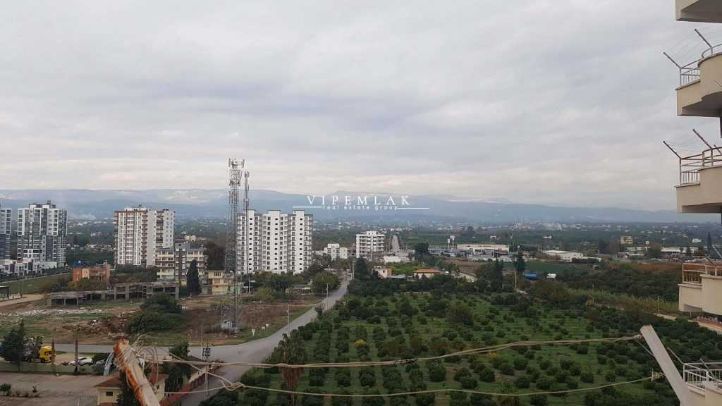 TÖMÜK DİMER EVLERİ 3+1 EŞYALI BAĞIMSIZ MUTFAK YÜKSEK KAT SATILIK DAİRE