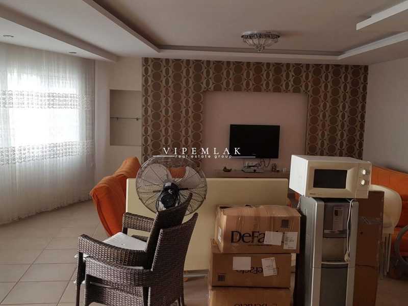 TÖMÜK ZİYA ERDEN SİTESİ DENİZE SIFIR FUL EŞYALI 3+1 SATILIK DAİRE