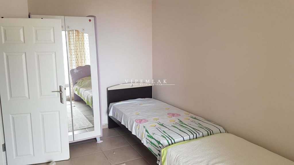 TÖMÜK ZİYA ERDEN SİTESİ DENİZE SIFIR FUL EŞYALI 3+1 SATILIK DAİRE