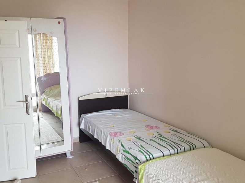 TÖMÜK ZİYA ERDEN SİTESİ DENİZE SIFIR FUL EŞYALI 3+1 SATILIK DAİRE