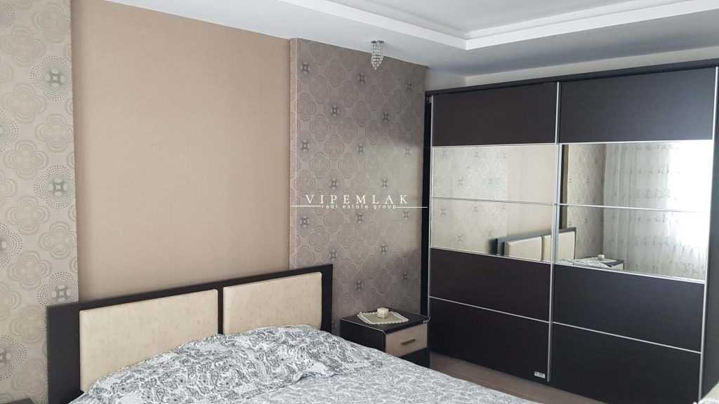 TÖMÜK ZİYA ERDEN SİTESİ DENİZE SIFIR FUL EŞYALI 3+1 SATILIK DAİRE