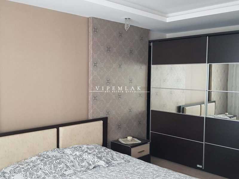 TÖMÜK ZİYA ERDEN SİTESİ DENİZE SIFIR FUL EŞYALI 3+1 SATILIK DAİRE