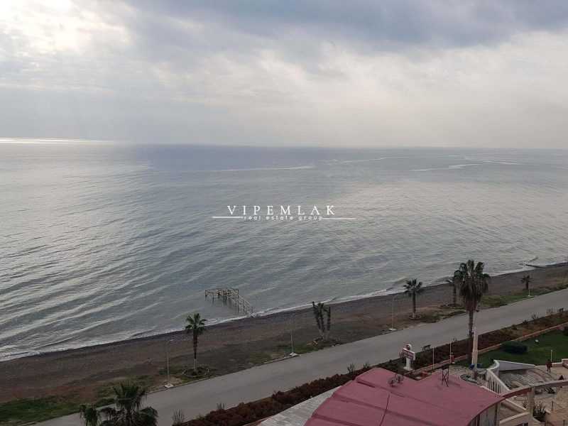 TÖMÜK ZİYA ERDEN SİTESİ DENİZE SIFIR FUL EŞYALI 3+1 SATILIK DAİRE