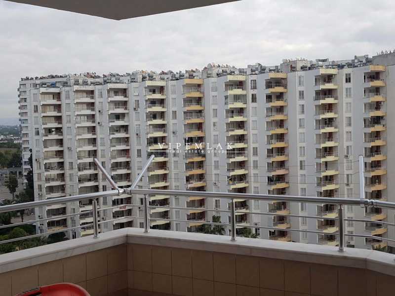 TÖMÜK ZİYA ERDEN SİTESİ DENİZE SIFIR FUL EŞYALI 3+1 SATILIK DAİRE