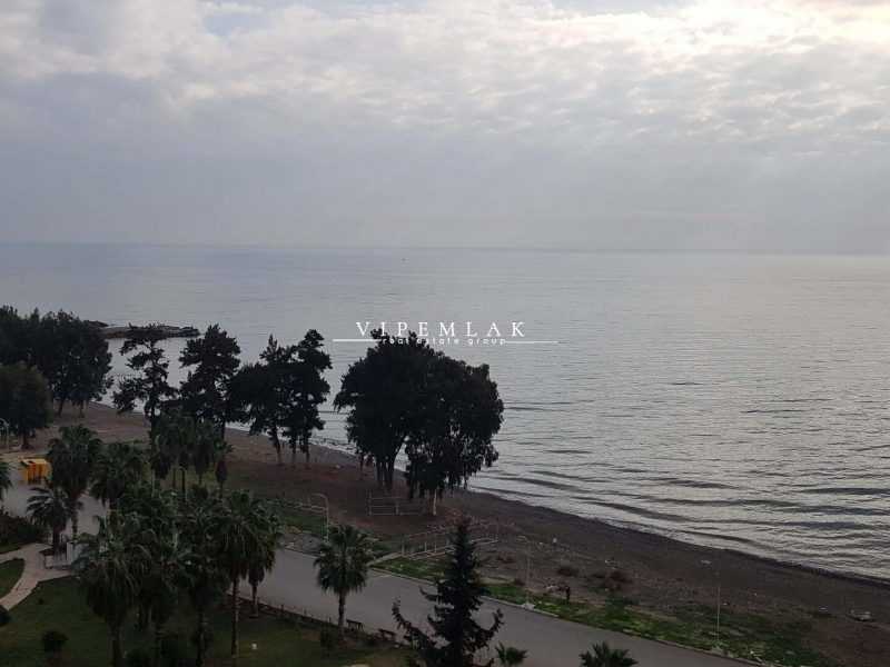 TÖMÜK ZİYA ERDEN SİTESİ DENİZE SIFIR FUL EŞYALI 3+1 SATILIK DAİRE