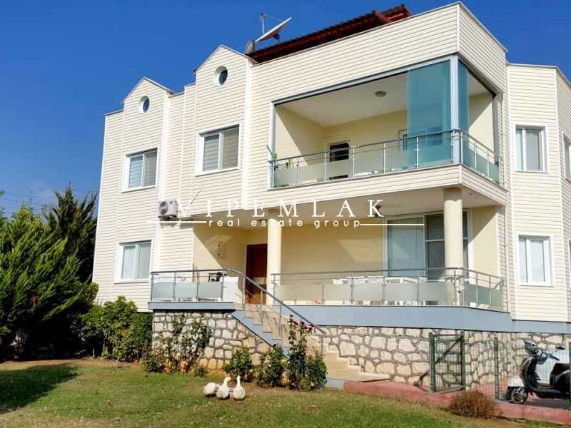 Alacaören Villalarında Ultra Lüks Satılık 7+1 Villa