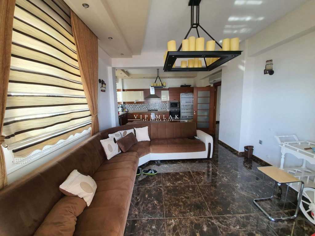 ERDEMLİ ALATAPARK SİTESİNDE FULL EŞYALI DENİZE SIFIR 4+1 ULTRA LÜKS SATILIK DAİRE