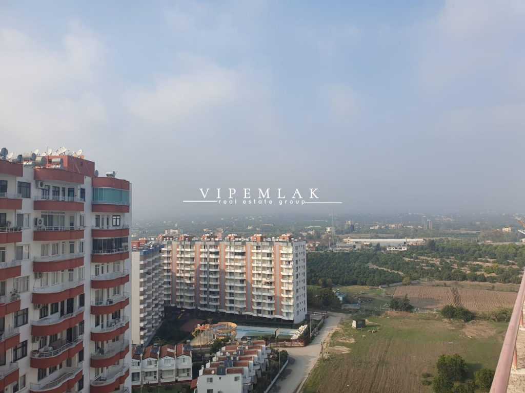 TÖMÜK GONDOL 1 TATİL SİTESİNDE 2+1 SATILIK DAİRE
