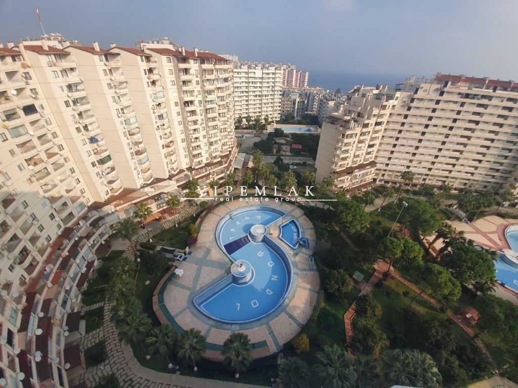 TÖMÜK GONDOL 1 TATİL SİTESİNDE 2+1 SATILIK DAİRE