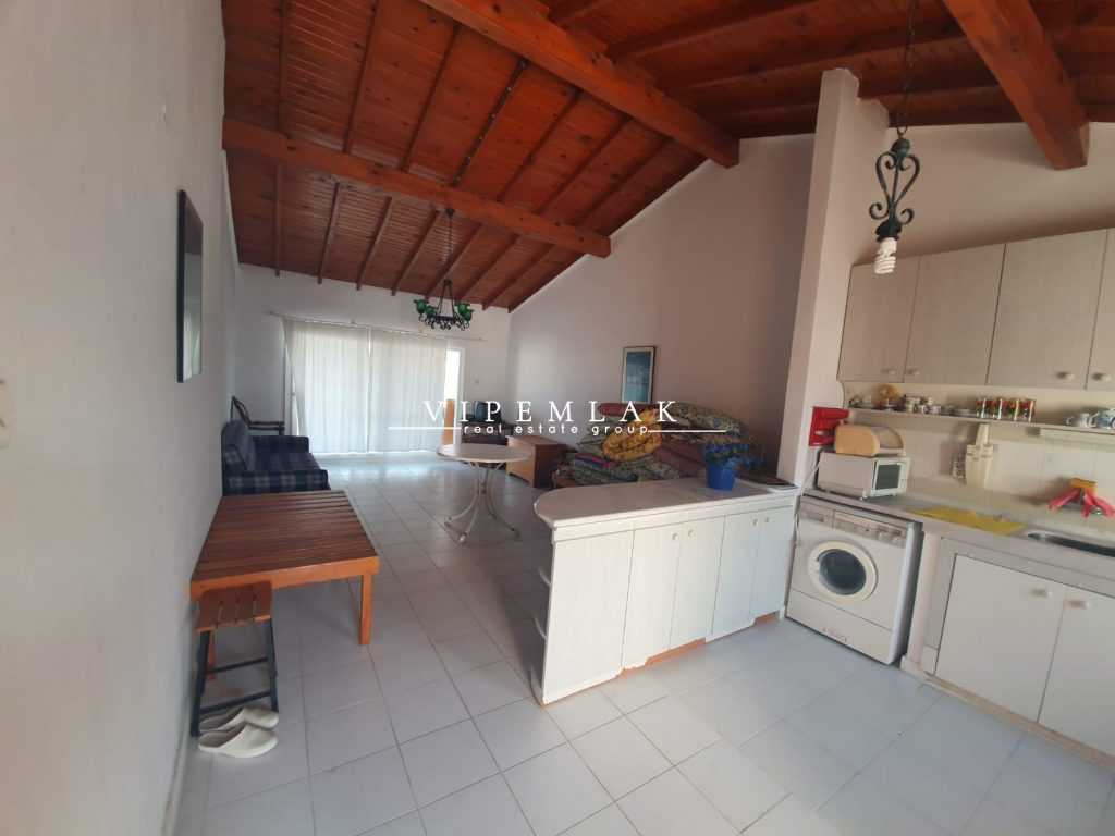 TÖMÜK GONDOL 1 TATİL SİTESİNDE 2+1 SATILIK DAİRE