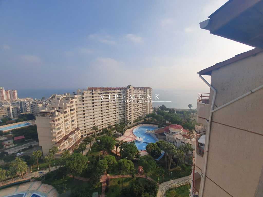TÖMÜK GONDOL 1 TATİL SİTESİNDE 2+1 SATILIK DAİRE