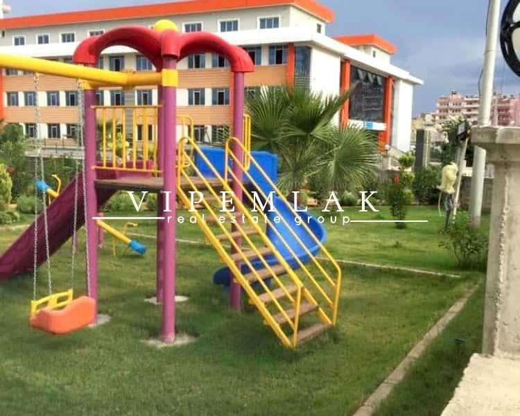 MERSİN ERDEMLİ MERKEZ MAH. 3+1 MASRAFSIZ LÜKS DAİRE
