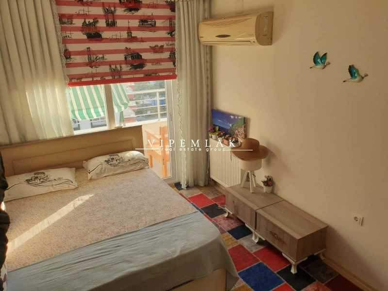 MERSİN ÇEŞMELİ HFT 3 SİTESİ ACİL SATILIK FUL EŞYALI 1+1 DAİRE