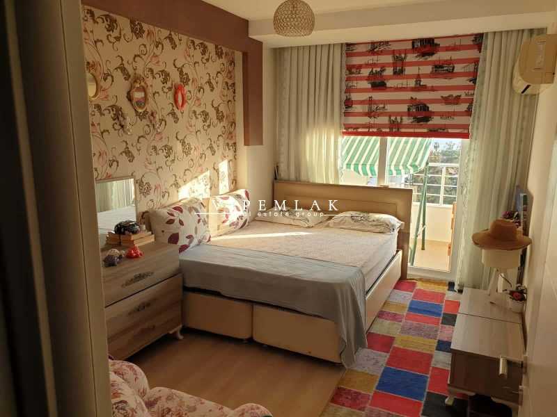 MERSİN ÇEŞMELİ HFT 3 SİTESİ ACİL SATILIK FUL EŞYALI 1+1 DAİRE
